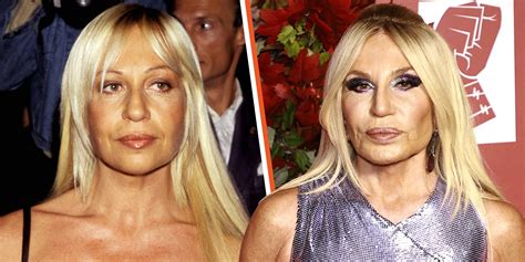 donatella i versace|where is donatella versace now.